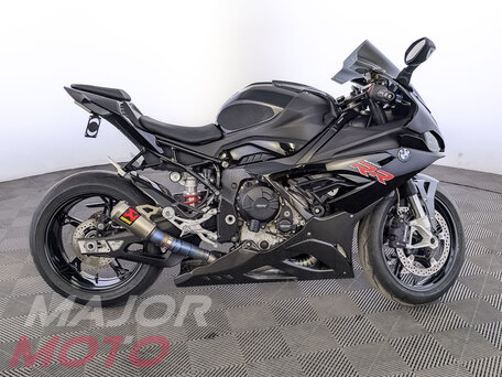 2021 BMW S 1000 RR, чёрный, 1715000 рублей, вид 1
