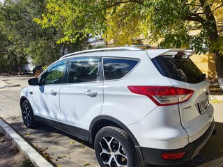 2013 Ford Kuga II, белый, 1150000 рублей, вид 2