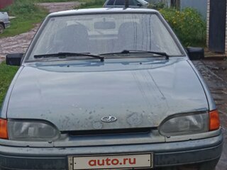 2003 Lada (ВАЗ) 2114, серый, 135000 рублей, вид 2