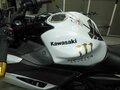 2020 Kawasaki Ninja 650, белый, 700000 рублей - вид 10