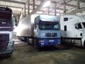 1995 MAN F 2000, синий, 900000 рублей - вид 3