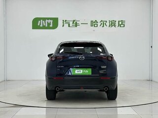 2022 Mazda CX-30 I, синий, 1533000 рублей, вид 5