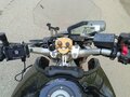 2014 Yamaha MT-09 (FZ-09), фиолетовый, 645000 рублей - вид 10