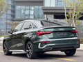 2021 Audi A3 35 TFSI Long IV (8Y), зелёный - вид 5
