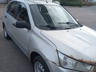 2016 Datsun mi-DO, серебристый, 365000 рублей, вид 1
