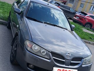 2005 Nissan Almera II (N16) Рестайлинг, серый, 300000 рублей, вид 1