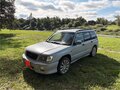 2000 Subaru Forester I Рестайлинг, серебристый, 465000 рублей