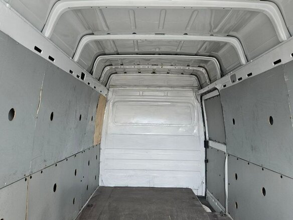 2018 Mercedes-Benz Sprinter, белый, 1380000 рублей - вид 9
