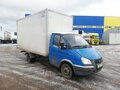 2012 ГАЗ ГАЗель (3302), синий - вид 2