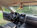 2005 Volkswagen Golf V, красный, 430000 рублей - вид 4