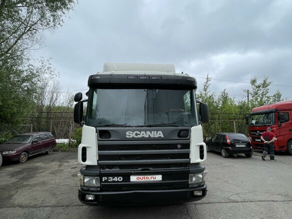 2006 Scania 4-Series, белый, 1000000 рублей
