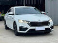 2022 Skoda Octavia IV (A8), белый, 2170000 рублей