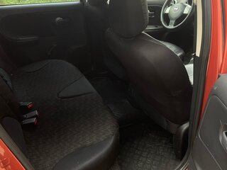 2006 Nissan Note I, оранжевый, 355000 рублей, вид 5