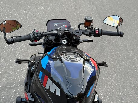 2024 BMW M 1000 R, чёрный, 2500000 рублей, вид 5