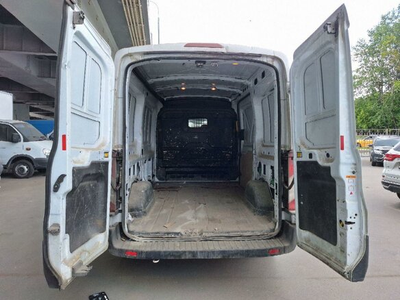 2021 Ford Transit, белый, 2450000 рублей - вид 13