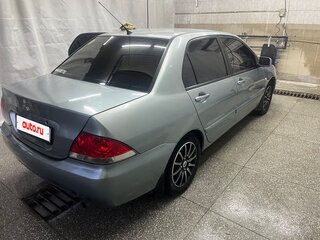 2006 Mitsubishi Lancer IX Рестайлинг, серый, 500000 рублей, вид 4