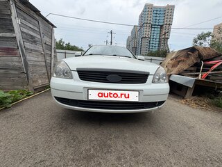 2012 Lada (ВАЗ) Priora I, белый, 500000 рублей, вид 1