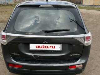2013 Mitsubishi Outlander III, серый, 1150000 рублей, вид 4