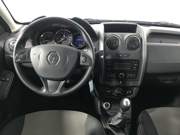 2016 Renault Duster I Рестайлинг, синий - вид 13