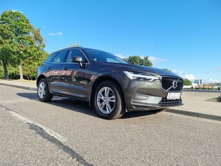 2018 Volvo XC60 II, серый, 2700000 рублей, вид 1