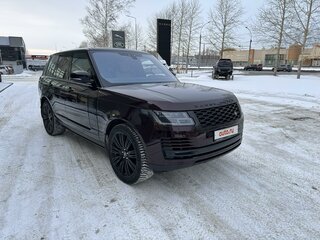 2021 Land Rover Range Rover IV Рестайлинг, пурпурный, 8990000 рублей, вид 3