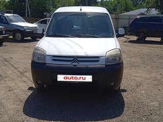 2011 Citroen Berlingo I Рестайлинг, белый, 380000 рублей, вид 2