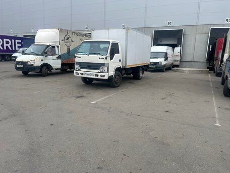 2008 BAW Fenix 1044, белый, 1000000 рублей, вид 1