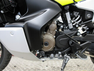 2023 Husqvarna Norden 901, серый, 1400000 рублей, вид 5
