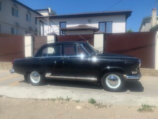 1970 ГАЗ 21 «Волга» 21Р, чёрный, 850000 рублей, вид 5