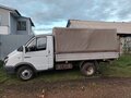 2005 ГАЗ ГАЗель (3302), белый, 650000 рублей