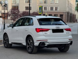 2026 Audi Q3 35 TFSI II (F3), белый, 3450000 рублей, вид 4