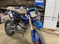 2023 Motoland XT250, синий, 110000 рублей - вид 1