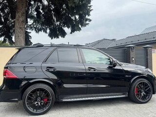 2014 Mercedes-Benz M-Класс 400 III (W166), чёрный, 2700000 рублей, вид 3