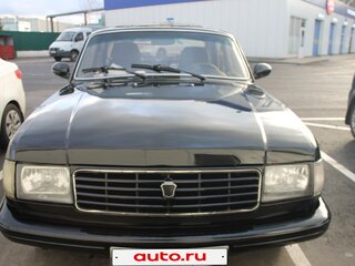 1996 ГАЗ 31029 «Волга», чёрный, 399999 рублей, вид 3