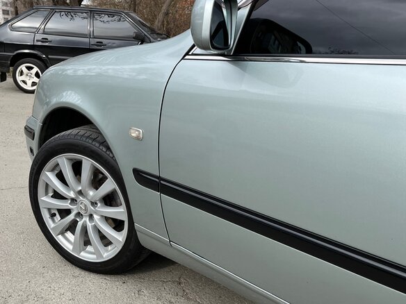 2002 Toyota Progres, зелёный, 888888 рублей - вид 19