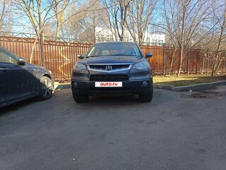 2006 Acura RDX I, серый, 1100000 рублей, вид 2