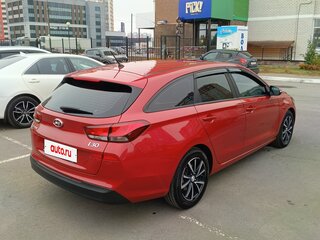 2018 Hyundai i30 III, красный, 1450000 рублей, вид 5