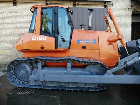 2002 Fiat-Hitachi FD, оранжевый, 5350000 рублей, вид 3