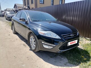 2011 Ford Mondeo IV Рестайлинг, чёрный, 980000 рублей, вид 2