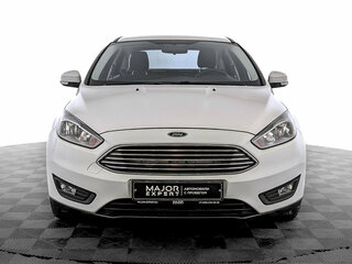 2018 Ford Focus III Рестайлинг, белый, 1200000 рублей, вид 2