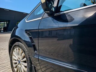 2011 Ford S-MAX I Рестайлинг, чёрный, 699999 рублей, вид 4