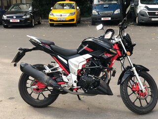 2021 Regulmoto Raptor 250, чёрный, 145000 рублей, вид 4