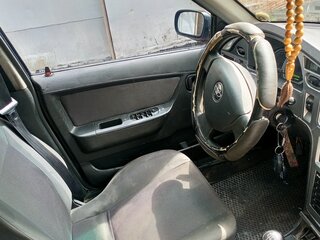 2011 Daewoo Nexia I Рестайлинг, синий, 180000 рублей, вид 5