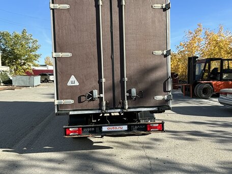 2016 Iveco Daily, белый, 2300000 рублей, вид 4