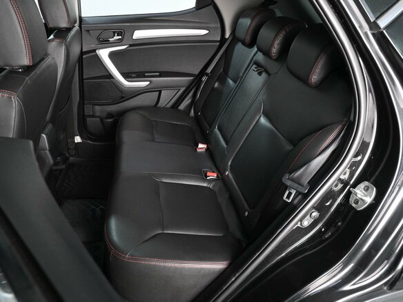 2019 JAC S3 I, чёрный, 1135000 рублей - вид 8