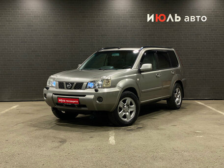 Nissan X-Trail I Рестайлинг
