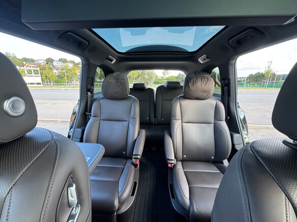 2024 Li Auto (Lixiang) L9 44.5 kWh I, чёрный, 6700000 рублей - вид 10