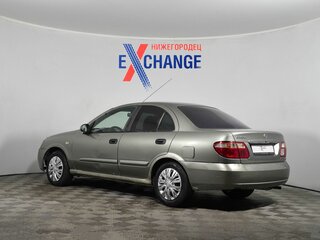 2005 Nissan Almera II (N16) Рестайлинг, бежевый, 179000 рублей, вид 3