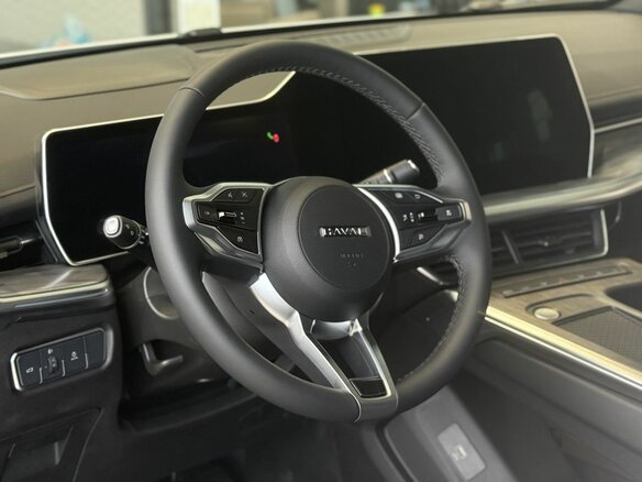 2026 Haval F7 II, белый, 3199000 рублей - вид 8