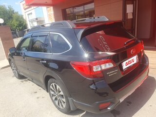 2016 Subaru Outback V, чёрный, 2250000 рублей, вид 3